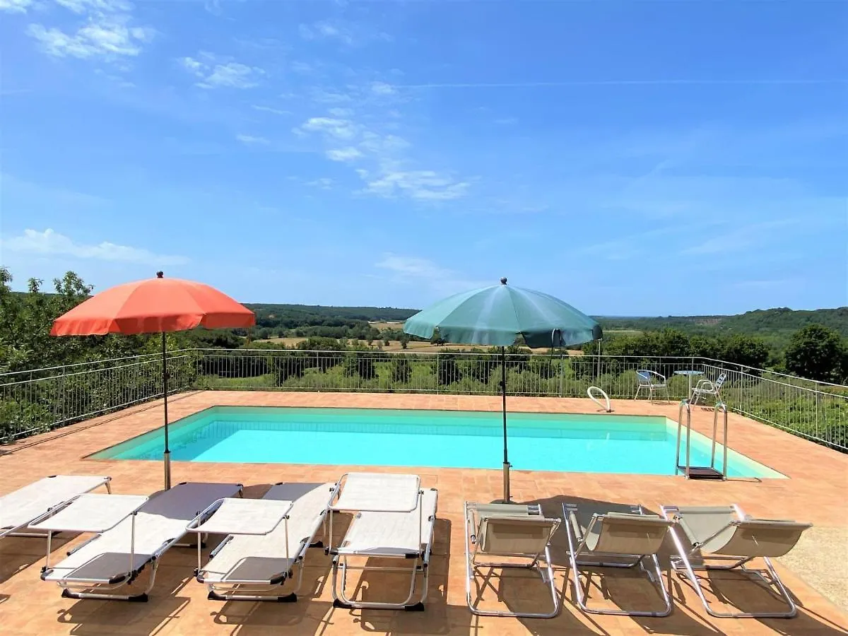 Apartment Podere La Quercia By Interhome Riparbella