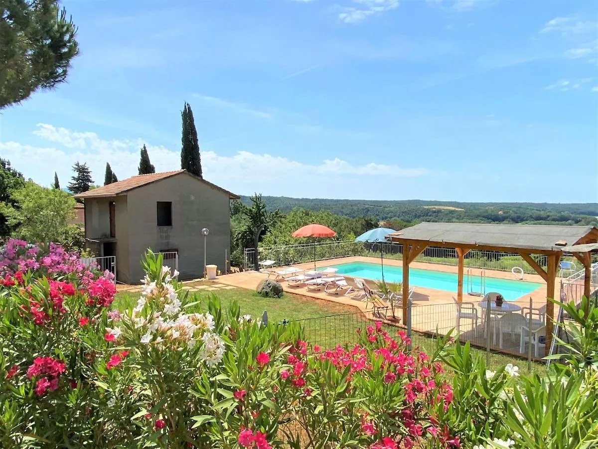 Apartment Podere La Quercia By Interhome Riparbella