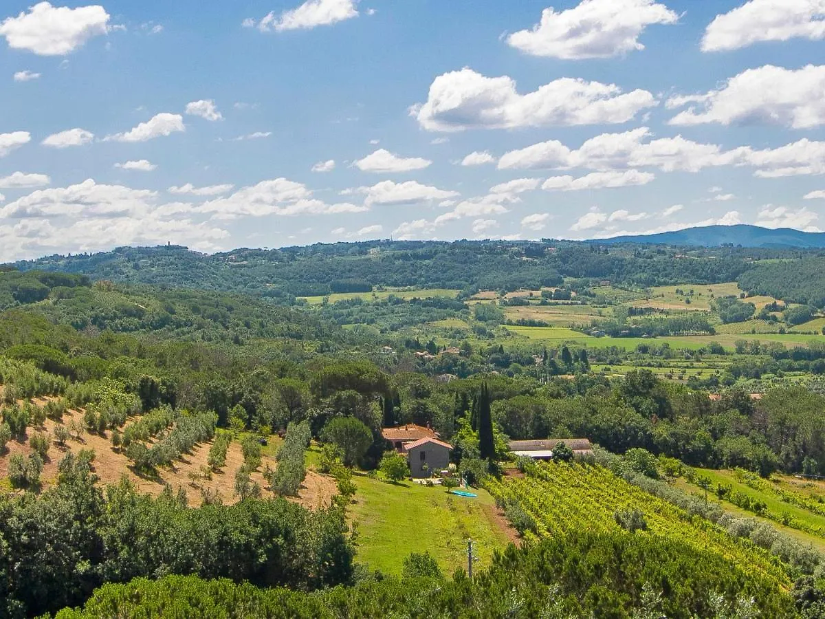 Apartment Podere La Quercia By Interhome Riparbella
