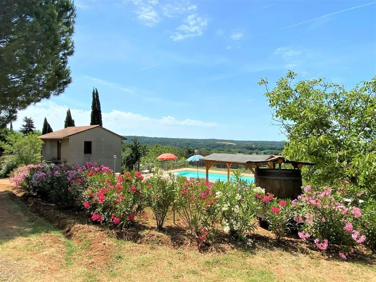 Apartment Podere La Quercia By Interhome Riparbella
