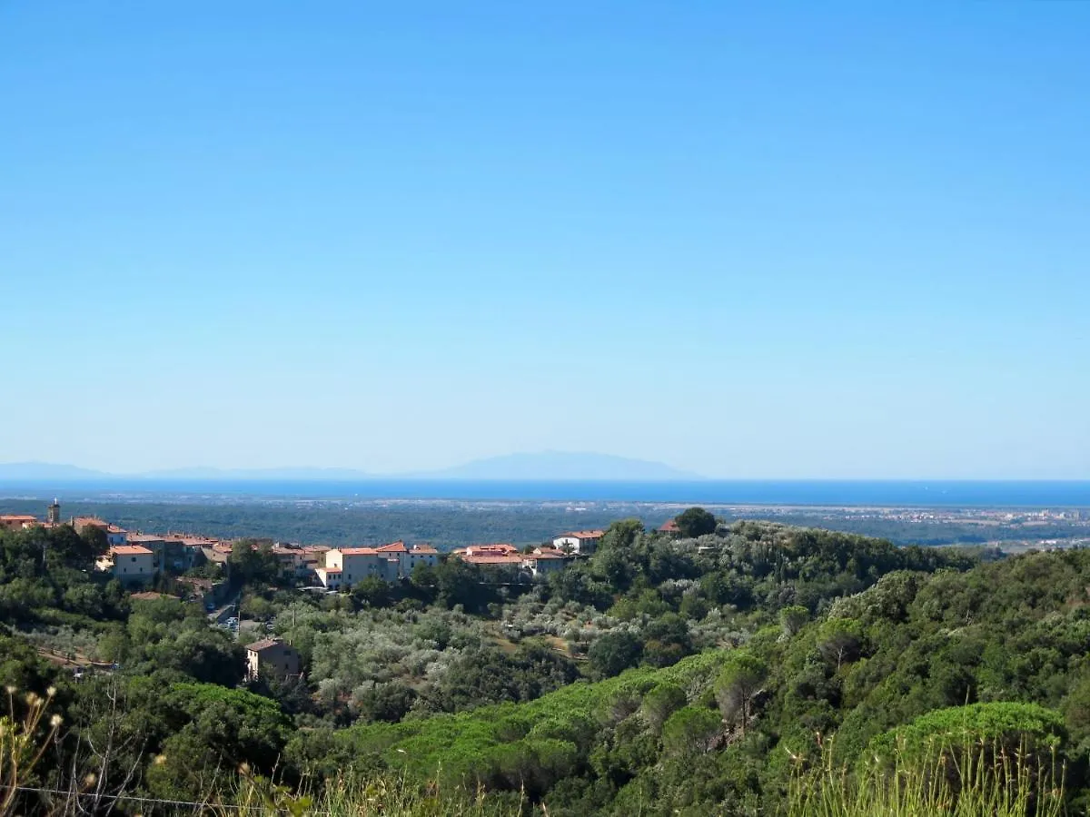 Apartment Podere La Quercia By Interhome Riparbella