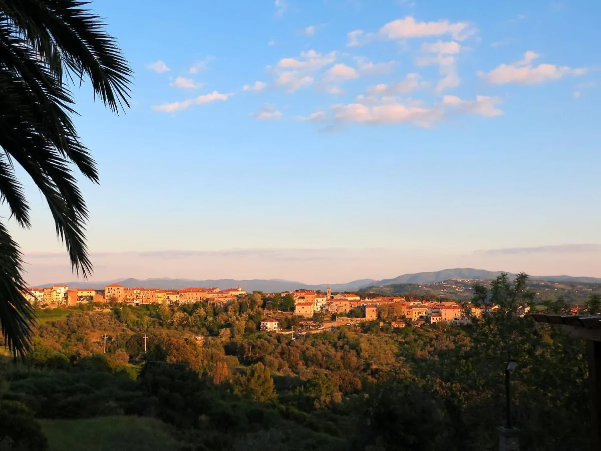 Apartment Podere La Quercia By Interhome Riparbella
