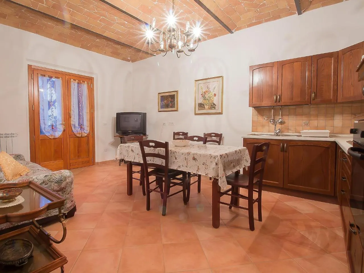 Apartment Podere La Quercia By Interhome Riparbella 0*,  Italy