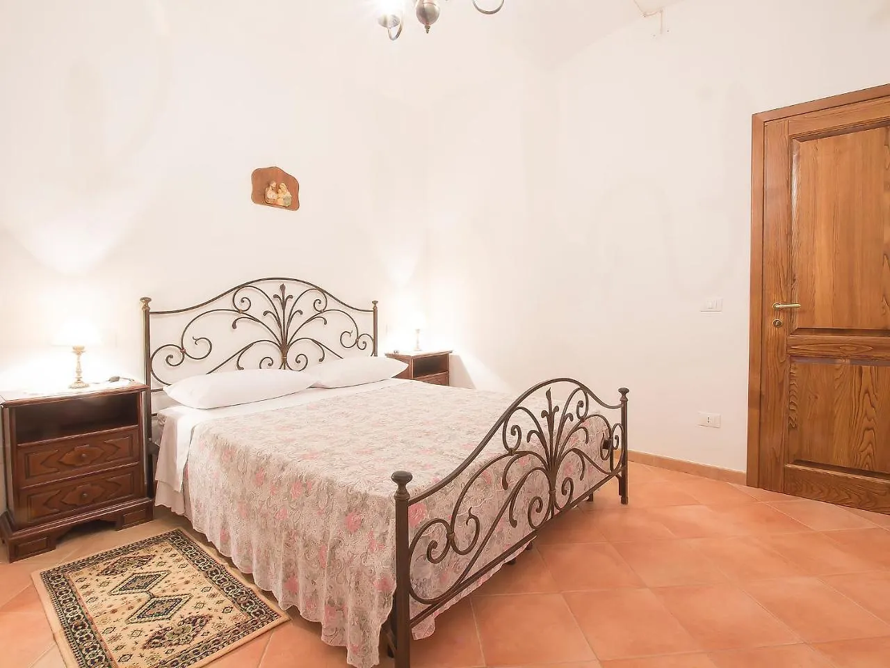 Apartment Podere La Quercia By Interhome Riparbella Italy