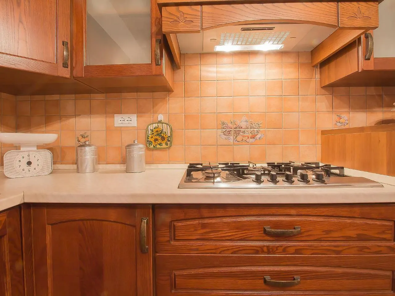Apartment Podere La Quercia By Interhome Riparbella