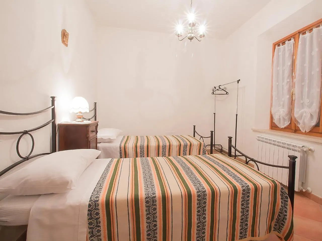 Apartment Podere La Quercia By Interhome Riparbella