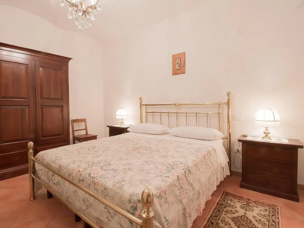 Apartment Podere La Quercia By Interhome Riparbella