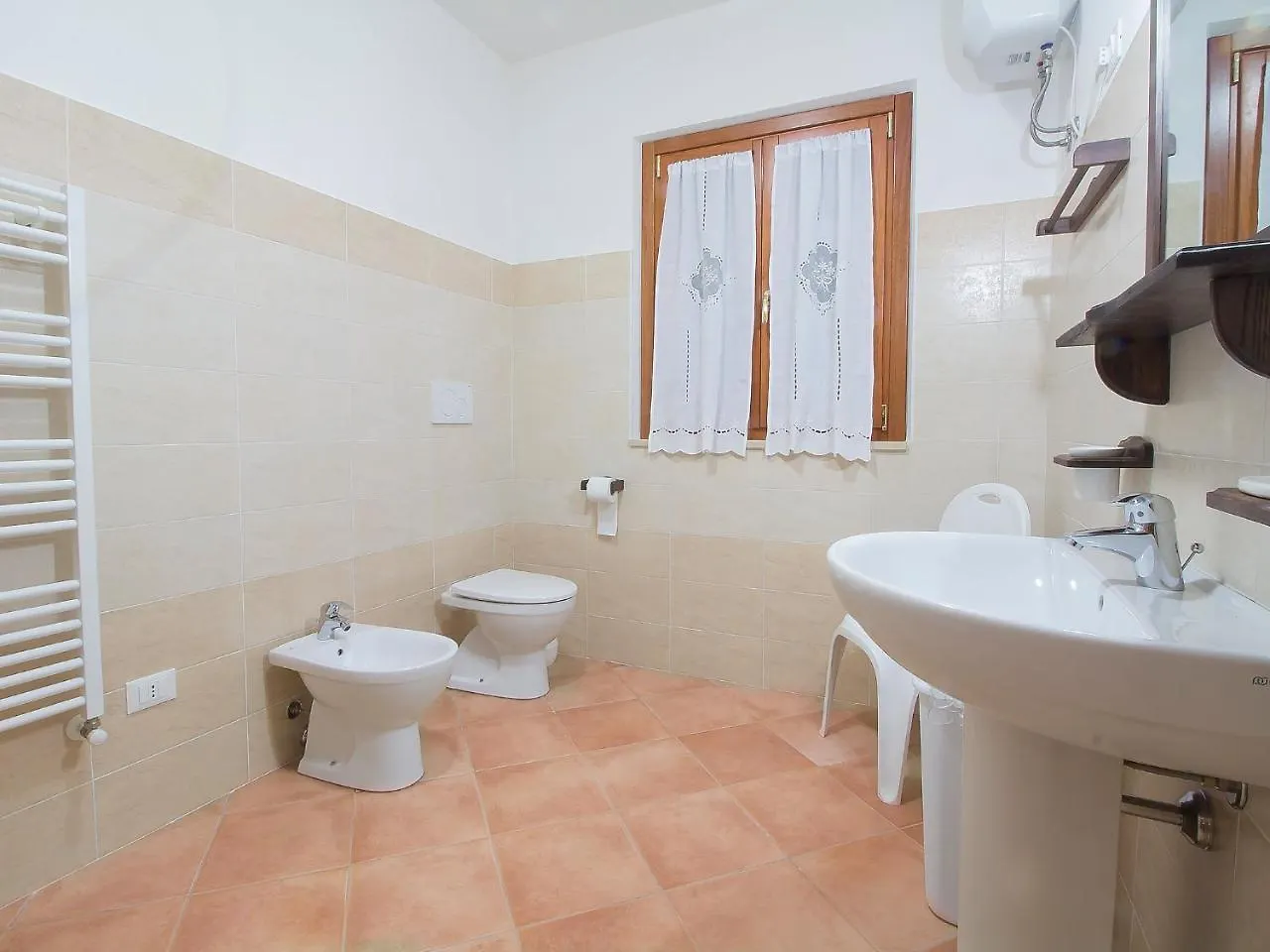 Apartment Podere La Quercia By Interhome Riparbella