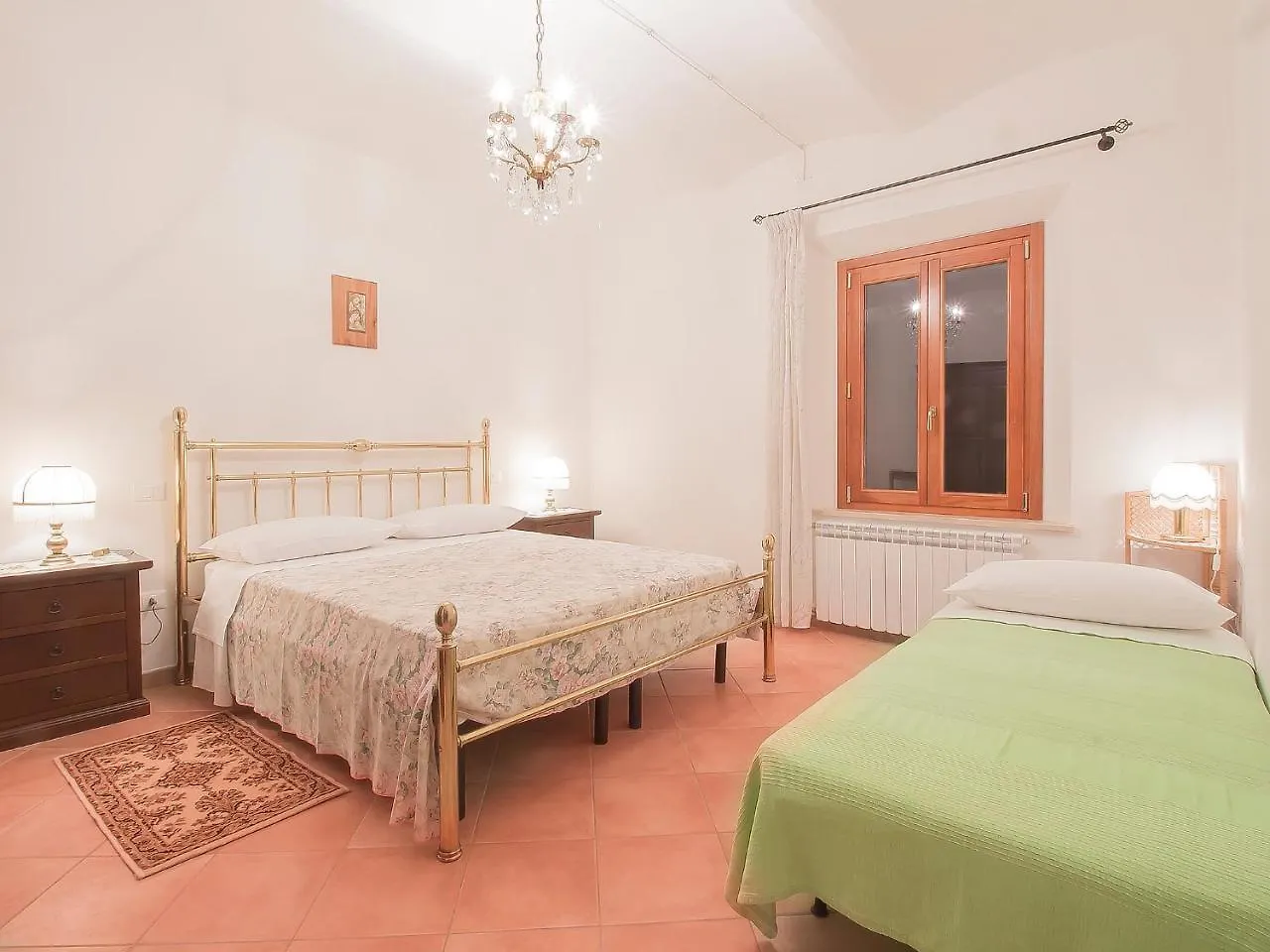 Apartment Podere La Quercia By Interhome Riparbella