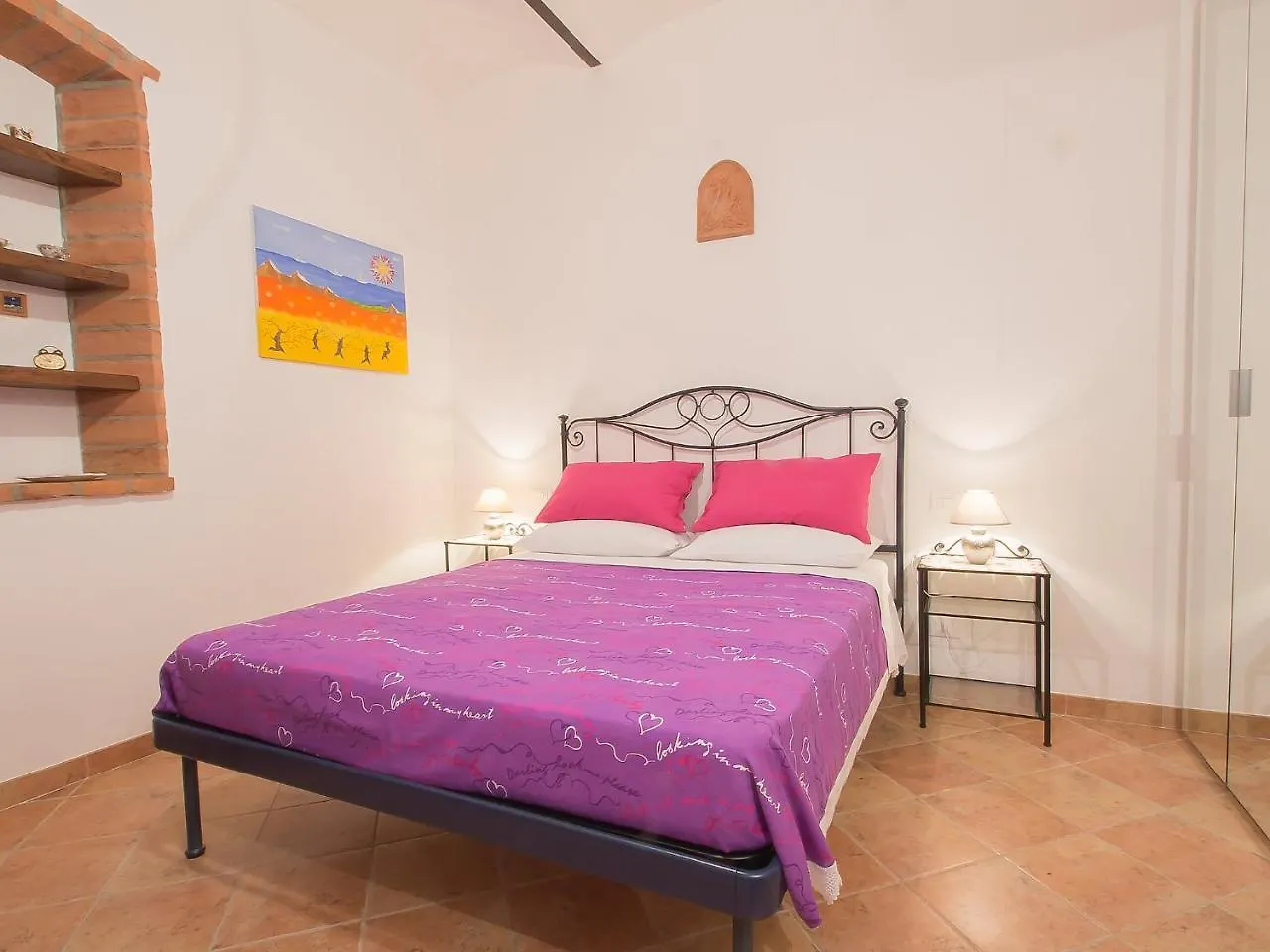 Apartment Podere La Quercia By Interhome Riparbella 0*,
