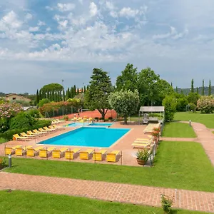 3* Ośrodek wypoczynkowy Relais La Pieve Vecchia