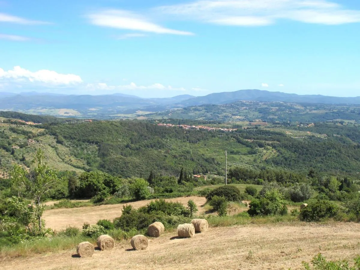 Apartment Podere La Quercia By Interhome ريباربيلا إيطاليا